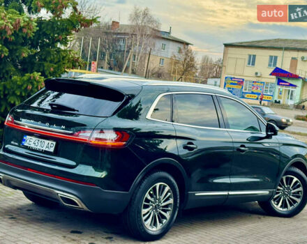 Зелений Лінкольн Nautilus, об'ємом двигуна 2 л та пробігом 106 тис. км за 26700 $, фото 15 на Automoto.ua