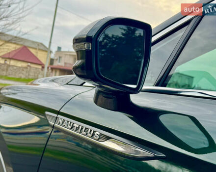 Зелений Лінкольн Nautilus, об'ємом двигуна 2 л та пробігом 106 тис. км за 26700 $, фото 16 на Automoto.ua