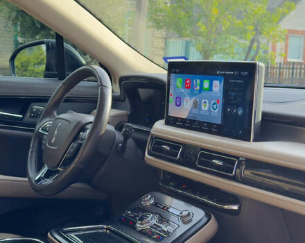 Линкольн Nautilus 2021 в Павлограде на Automoto.ua Зеленый Линкольн Nautilus, объемом двигателя 2 л и пробегом 106 тыс. км за 24900 $, фото 15 на Automoto.ua