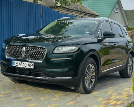 Линкольн Nautilus 2021 в Павлограде на Automoto.ua Зеленый Линкольн Nautilus, объемом двигателя 2 л и пробегом 106 тыс. км за 24900 $, фото 2 на Automoto.ua