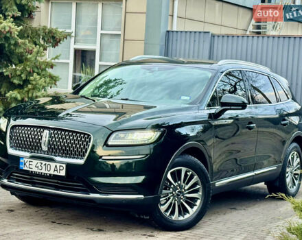 Зелений Лінкольн Nautilus, об'ємом двигуна 2 л та пробігом 106 тис. км за 26700 $, фото 3 на Automoto.ua