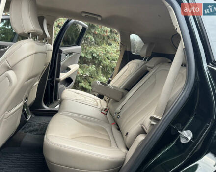 Зелений Лінкольн Nautilus, об'ємом двигуна 2 л та пробігом 106 тис. км за 26700 $, фото 29 на Automoto.ua