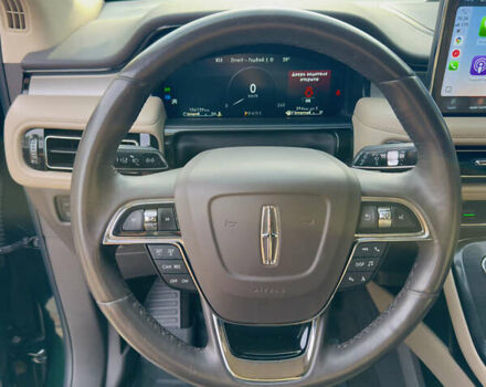 Линкольн Nautilus 2021 в Павлограде на Automoto.ua Зеленый Линкольн Nautilus, объемом двигателя 2 л и пробегом 106 тыс. км за 24900 $, фото 17 на Automoto.ua