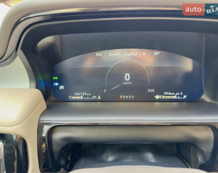 Линкольн Nautilus 2021 в Павлограде на Automoto.ua Зеленый Линкольн Nautilus, объемом двигателя 2 л и пробегом 106 тыс. км за 24900 $, фото 18 на Automoto.ua