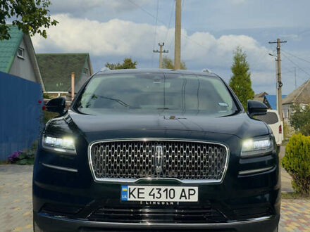 Линкольн Nautilus 2021 в Павлограде на Automoto.ua Зеленый Линкольн Nautilus, объемом двигателя 2 л и пробегом 106 тыс. км за 24900 $, фото 1 на Automoto.ua