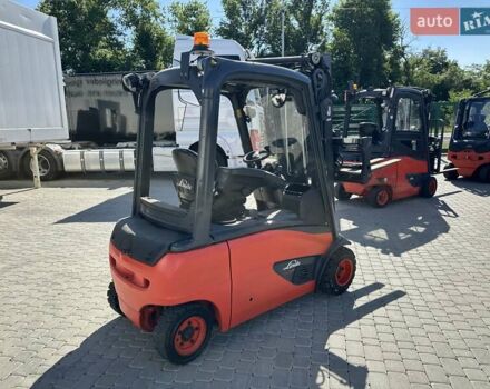 Линде 6510, объемом двигателя 14.86 л и пробегом 1 тыс. км за 21258 $, фото 4 на Automoto.ua