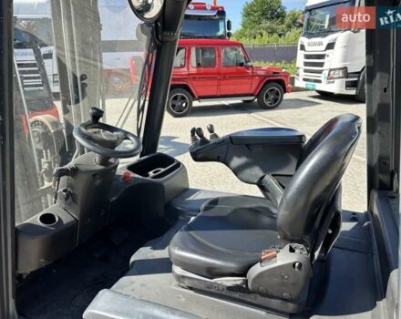 Линде 6510, объемом двигателя 14.86 л и пробегом 1 тыс. км за 21258 $, фото 15 на Automoto.ua