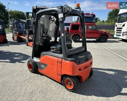 Линде 6510, объемом двигателя 14.86 л и пробегом 1 тыс. км за 21258 $, фото 5 на Automoto.ua