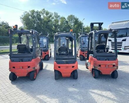 Линде 6510, объемом двигателя 14.86 л и пробегом 1 тыс. км за 21258 $, фото 16 на Automoto.ua