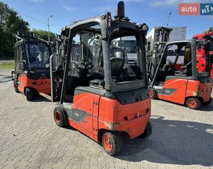 Линде 6510, объемом двигателя 14.86 л и пробегом 1 тыс. км за 21258 $, фото 3 на Automoto.ua