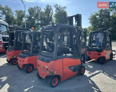 Линде 6510, объемом двигателя 14.86 л и пробегом 1 тыс. км за 21258 $, фото 9 на Automoto.ua