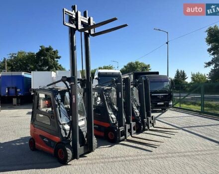 Линде 6510, объемом двигателя 14.86 л и пробегом 1 тыс. км за 27164 $, фото 21 на Automoto.ua