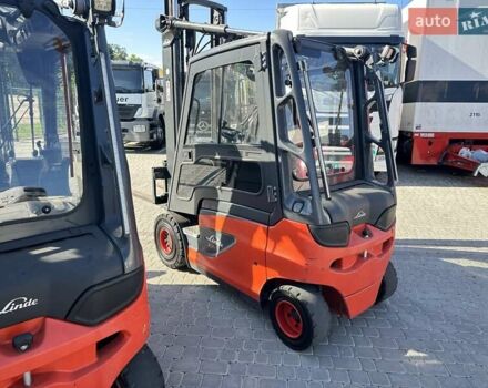 Линде 6510, объемом двигателя 14.86 л и пробегом 1 тыс. км за 27164 $, фото 7 на Automoto.ua