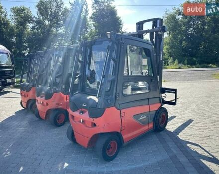 Линде 6510, объемом двигателя 14.86 л и пробегом 1 тыс. км за 27164 $, фото 3 на Automoto.ua