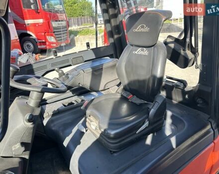 Линде 6510, объемом двигателя 14.86 л и пробегом 1 тыс. км за 27164 $, фото 16 на Automoto.ua