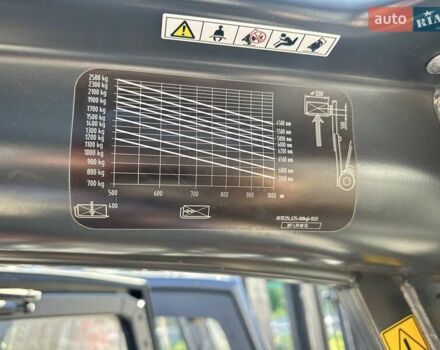 Линде 6510, объемом двигателя 14.86 л и пробегом 1 тыс. км за 27164 $, фото 20 на Automoto.ua