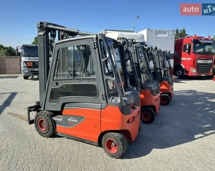 Линде 6510, объемом двигателя 14.86 л и пробегом 1 тыс. км за 27164 $, фото 6 на Automoto.ua