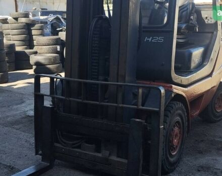 Линде Д, объемом двигателя 0 л и пробегом 0 тыс. км за 11700 $, фото 1 на Automoto.ua