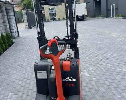 Лінде D, об'ємом двигуна 0 л та пробігом 210 тис. км за 5000 $, фото 3 на Automoto.ua