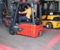 Красный Линде Е, объемом двигателя 0 л и пробегом 7 тыс. км за 21587 $, фото 3 на Automoto.ua