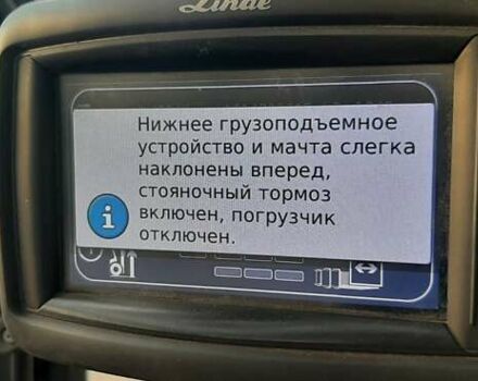 Красный Линде Е, объемом двигателя 0 л и пробегом 7 тыс. км за 21587 $, фото 7 на Automoto.ua