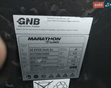 Красный Линде Е, объемом двигателя 0 л и пробегом 7 тыс. км за 21587 $, фото 17 на Automoto.ua