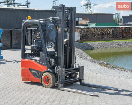 Линде Е, объемом двигателя 0 л и пробегом 0 тыс. км за 23266 $, фото 11 на Automoto.ua