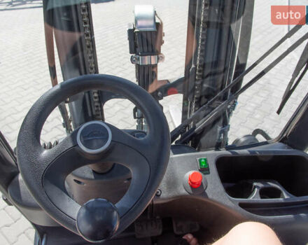 Линде Е, объемом двигателя 0 л и пробегом 0 тыс. км за 23266 $, фото 8 на Automoto.ua