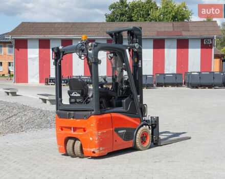 Линде Е, объемом двигателя 0 л и пробегом 0 тыс. км за 23266 $, фото 9 на Automoto.ua