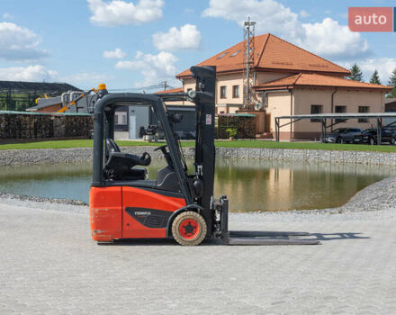 Линде Е, объемом двигателя 0 л и пробегом 0 тыс. км за 23266 $, фото 10 на Automoto.ua