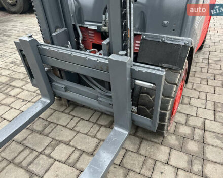 Червоний Лінде H, об'ємом двигуна 1.6 л та пробігом 10 тис. км за 7999 $, фото 3 на Automoto.ua