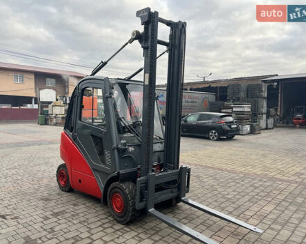 Червоний Лінде H, об'ємом двигуна 1.6 л та пробігом 10 тис. км за 7999 $, фото 2 на Automoto.ua