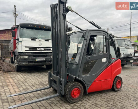 Червоний Лінде H, об'ємом двигуна 1.6 л та пробігом 10 тис. км за 7999 $, фото 1 на Automoto.ua