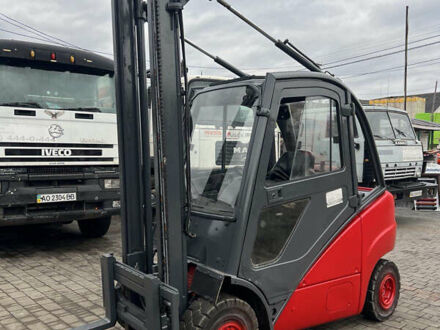 Лінде H 2003 у Тячеве на Automoto.ua Червоний Лінде H, об'ємом двигуна 1.6 л та пробігом 10 тис. км за 7999 $, фото 1 на Automoto.ua