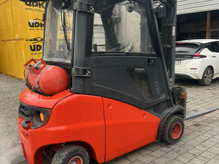 Червоний Лінде H, об'ємом двигуна 1.6 л та пробігом 12 тис. км за 11500 $, фото 1 на Automoto.ua