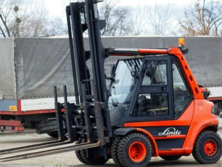 Лінде H, об'ємом двигуна 0 л та пробігом 1 тис. км за 41058 $, фото 1 на Automoto.ua