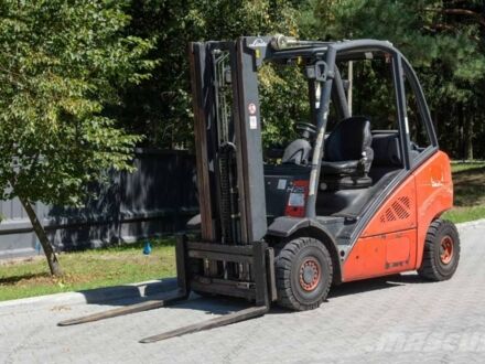 Лінде H 2009 у Житомирі на Automoto.ua Лінде H, об'ємом двигуна 0 л та пробігом 1 тис. км за 16496 $, фото 1 на Automoto.ua