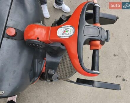 Червоний Лінде Л, об'ємом двигуна 0 л та пробігом 6 тис. км за 4848 $, фото 6 на Automoto.ua