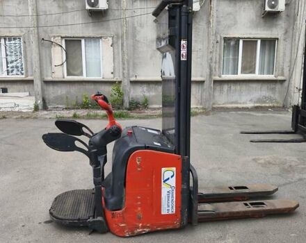Червоний Лінде Л, об'ємом двигуна 0 л та пробігом 6 тис. км за 4848 $, фото 5 на Automoto.ua