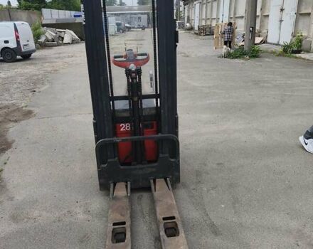 Червоний Лінде Л, об'ємом двигуна 0 л та пробігом 6 тис. км за 4848 $, фото 3 на Automoto.ua