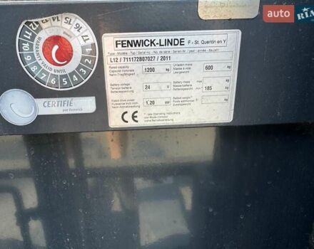 Линде Л, объемом двигателя 0 л и пробегом 0 тыс. км за 4800 $, фото 7 на Automoto.ua