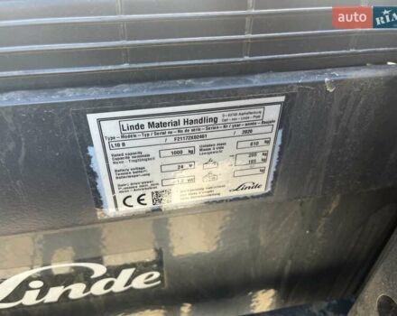 Лінде Л, об'ємом двигуна 0 л та пробігом 0 тис. км за 4900 $, фото 3 на Automoto.ua