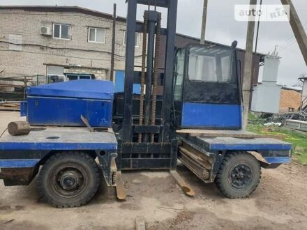 Лінде С 1995 у Черкасах на Automoto.ua Лінде С, об'ємом двигуна 4 л та пробігом 10 тис. км за 5300 $, фото 1 на Automoto.ua