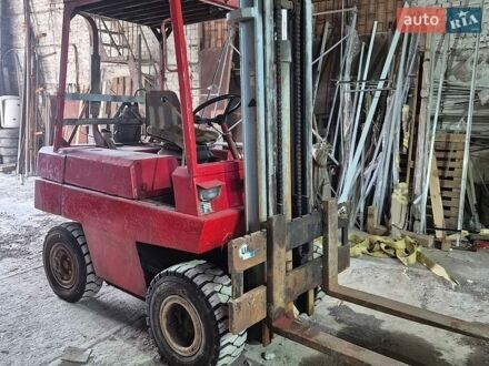 Линде T, объемом двигателя 0 л и пробегом 0 тыс. км за 4500 $, фото 1 на Automoto.ua