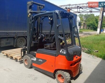 Линде  E 25, объемом двигателя 0 л и пробегом 0 тыс. км за 14796 $, фото 6 на Automoto.ua