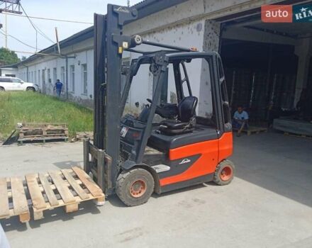 Линде  E 25, объемом двигателя 0 л и пробегом 0 тыс. км за 14796 $, фото 9 на Automoto.ua