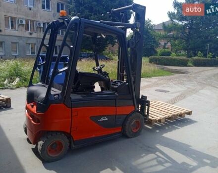 Линде  E 25, объемом двигателя 0 л и пробегом 0 тыс. км за 14796 $, фото 3 на Automoto.ua