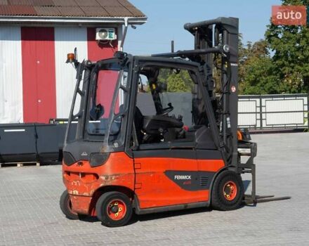 Линде  E 25, объемом двигателя 0 л и пробегом 0 тыс. км за 23266 $, фото 3 на Automoto.ua
