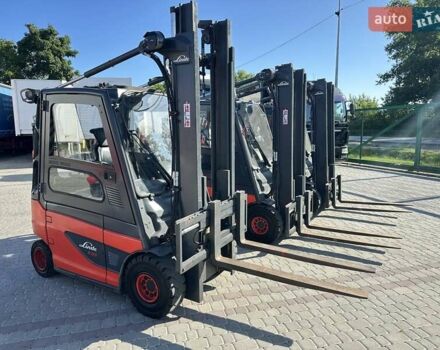 Лінде  E 25, об'ємом двигуна 0 л та пробігом 1 тис. км за 25689 $, фото 4 на Automoto.ua