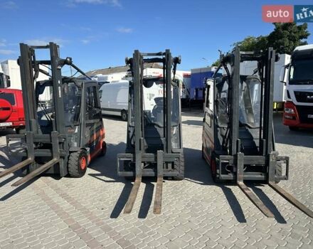 Лінде  E 25, об'ємом двигуна 0 л та пробігом 1 тис. км за 25689 $, фото 1 на Automoto.ua